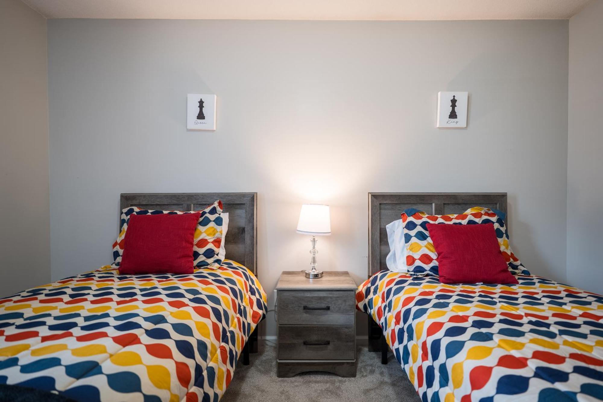 The Perfect Stay - Your Relaxing Getaway Valdosta Buitenkant foto